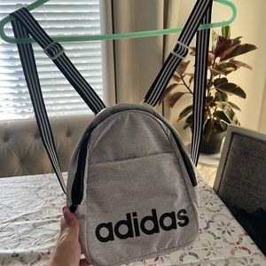 Adidas mini backpack